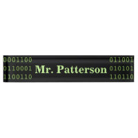Personalisierter binärer Code