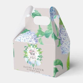 Personalisierter Blumengarten Geschenkschachtel