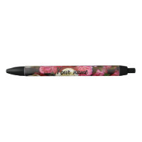 Personalisierter Blumenstift