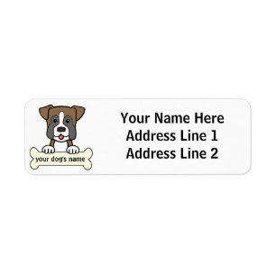 Personalisierter Boxer