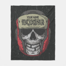 Personalisierter Boxer Fight Club