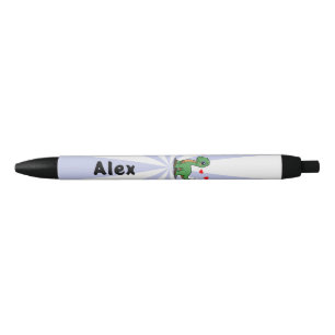 Personalisierter Brachiosaurus-Dinosaurier-Stift Kugelschreiber
