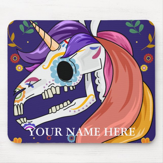 Personalisierter Brauch für Ihr eigenes Foto Mousepad (Vorne)