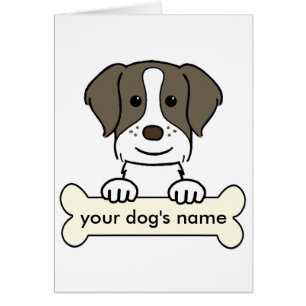 Personalisierter BretagneSpaniel