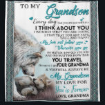 Personalisierter Brief an meine Grandson-Liebe Oma Duschvorhang<br><div class="desc">Personalisierter Brief an meine Grandson-Liebe Oma</div>