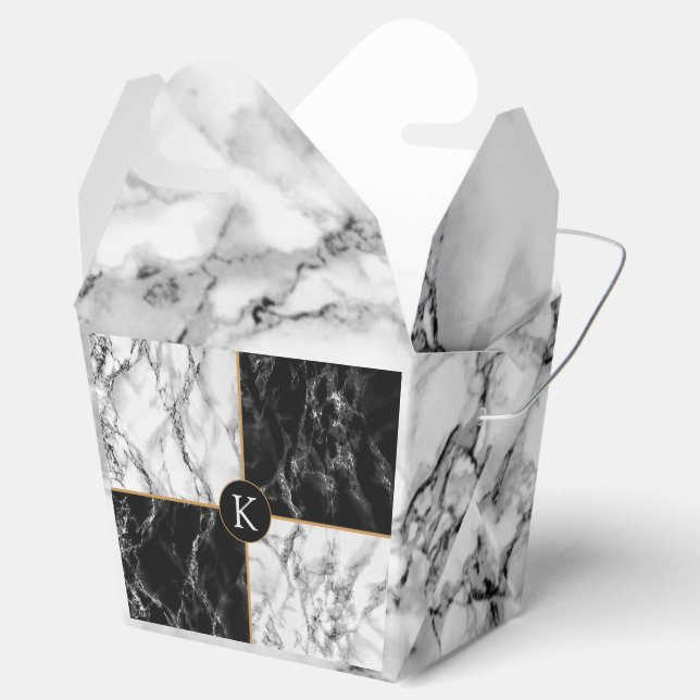 Personalisierter Brief Gevor Box Geschenkgutachten Geschenkschachtel (Geöffnet)