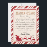 Personalisierter Brief vom Santa Printable Einladung<br><div class="desc">Zauberhafte Weihnachten mit dem Zauber des Weihnachtsmannes dieses Jahr mit diesem druckbaren Brief vom Weihnachtsmann. Diese Aquarell und Vintager Brief vom Schreibtisch des Weihnachtsmanns ist komplett anpassbar, um Ihre eigenen und kann ein sofortiger Download sein, wenn Sie wählen. Sie können diesen bearbeitbaren personalisierten Brief vom Weihnachtsmann direkt von Ihrem Drucker...</div>