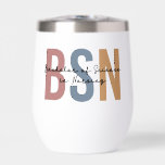 Personalisierter BSN-Bachelor of Science in Nursin<br><div class="desc">BSN Bachelor of Science in Nursing Personalisiert Nursing School Abschluss Geschenke!</div>