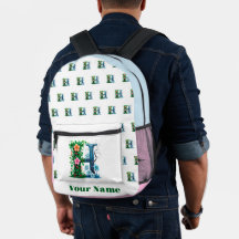 Personalisierter Buchstabe H