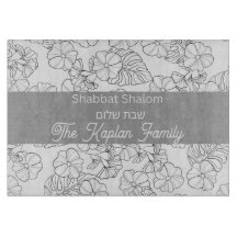 Personalisierter Challah-Vorstand