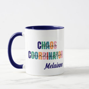 Personalisierter Chaos-Koordinator, Coordinator-Ge Tasse