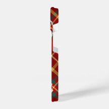 Personalisierter Chic und Fun Tartan Print