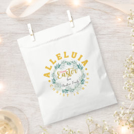 Personalisierter Christlicher OsterOstern Geschenktütchen
