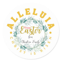 Personalisierter Christlicher OsterOstern
