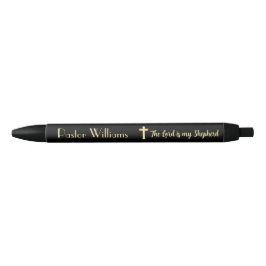 Personalisierter Christlicher Tintenstift mit Bibe Kugelschreiber
