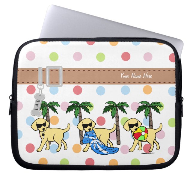 Personalisierter cooler laptopschutzhülle (Vorderseite)