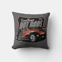 Personalisierter Crop Red Frisierte Auto Coupe Spe