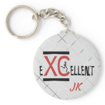 Personalisierter Cross Country XC eXCellent Runner
