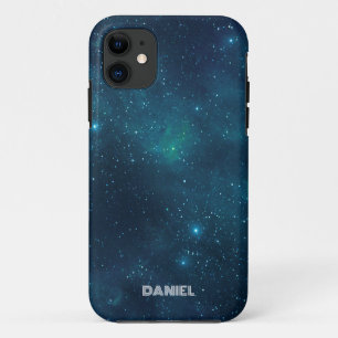 Personalisierter Deep Space Case-Mate iPhone Hülle