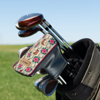 Personalisierter Designer von Midwest Princess Golf Headcover