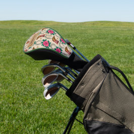 Personalisierter Designer von Midwest Princess Golf Headcover