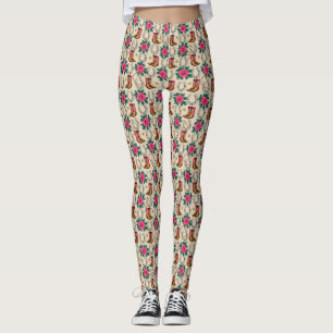Personalisierter Designer von Midwest Princess Leggings