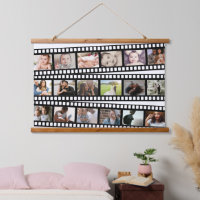 Personalisierter DIY-Maßstab für Fotocollage-Film
