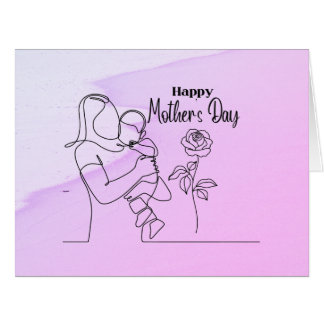 Personalisierter DIY Muttertag mit Originalgedicht