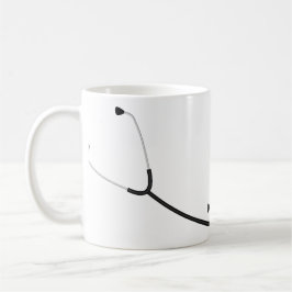 Personalisierter Doktor Mug Kaffeetasse