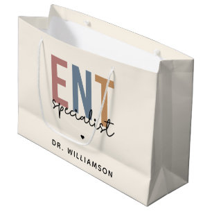 Personalisierter DOM-Facharzt Große Geschenktüte