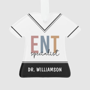 Personalisierter DOM-Facharzt Ornament