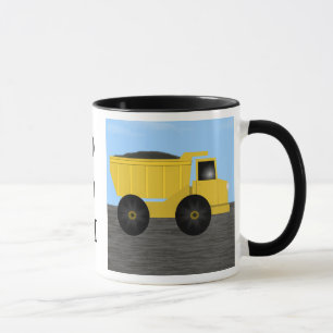 Personalisierter Dom-Kipper-Becher Tasse