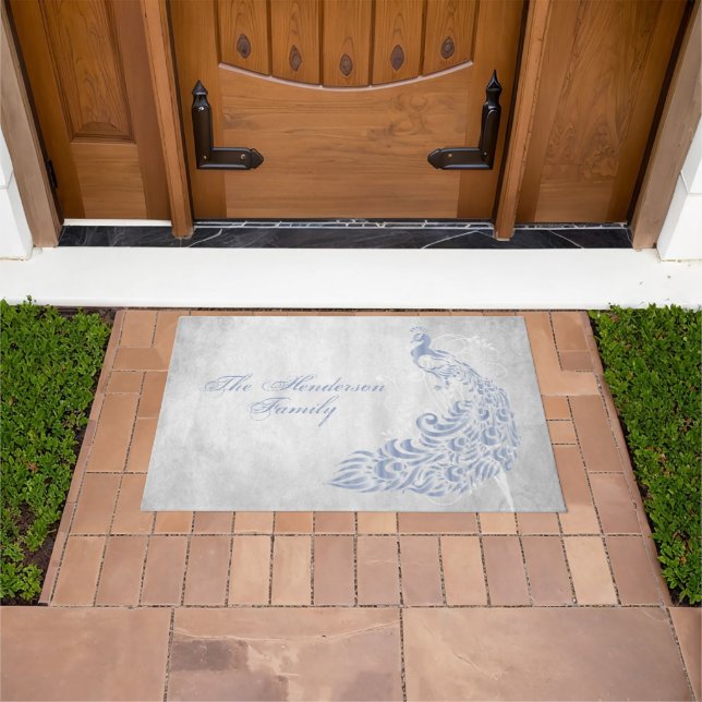 Personalisierter Door Mat Fußmatte (Außenbereich)