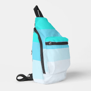 Personalisierter Druckknopfbeutel Crossbody Bag