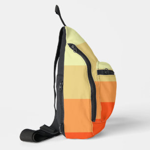 Personalisierter Druckknopfbeutel Crossbody Bag