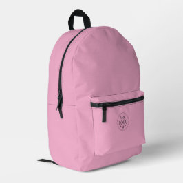Personalisierter Druckknopfbeutel für das Branding Bedruckter Rucksack
