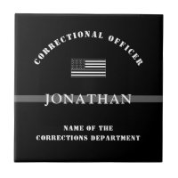 Personalisierter, dünner Silber-Line-Korrektur-Off