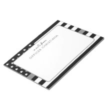 Personalisierter, dünner Silber