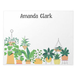 Personalisierter Editor Notizblock