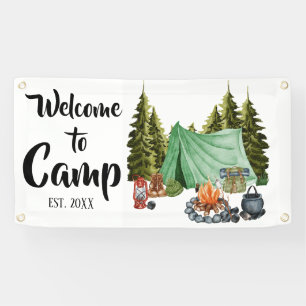 Personalisierter Empfang Banner