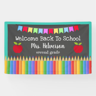 Personalisierter Empfang jeder Klasse wieder in de Banner