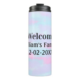 personalisierter Empfang Thermosbecher