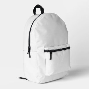 Personalisierter Erfolg zum Schulbeginn Bedruckter Rucksack