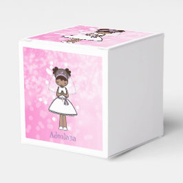 Personalisierter Erster Kommunitätstag Geschenkschachtel
