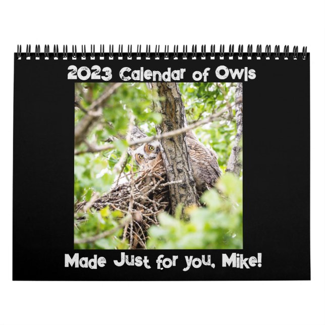 Personalisierter Eukalendar Kalender (Titelbild)