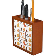 Personalisierter Fall Desk-Organisator
