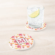 Personalisierter Fall Untersetzer