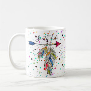 Personalisierter Familien-Stamm klassischer Kaffee Kaffeetasse