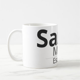 Personalisierter Familienbecher – Benutzerdefinier Kaffeetasse