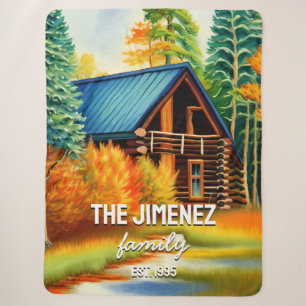 Personalisierter Familienname und etablierter Term Sherpadecke